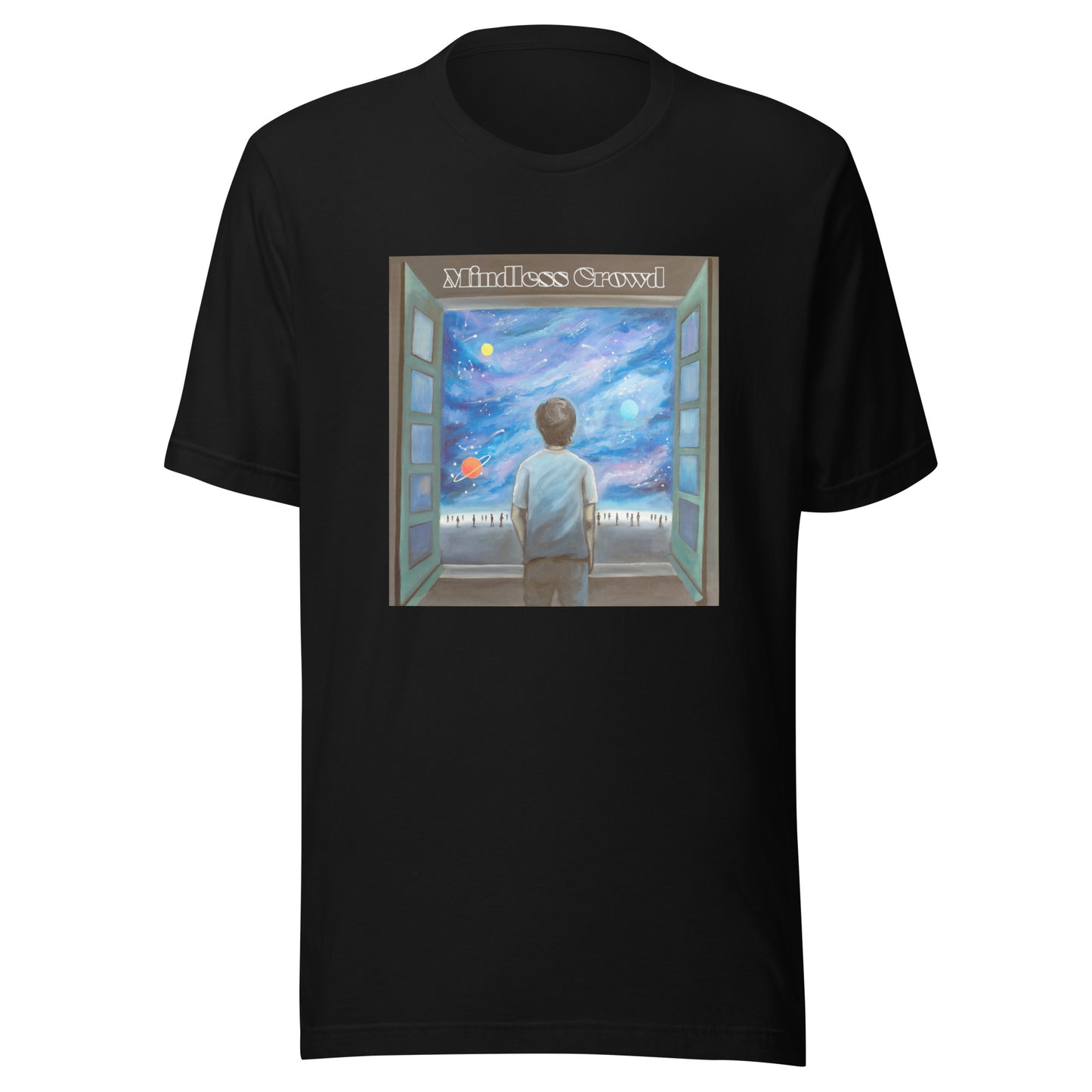 Unisex staple eco t-shirt