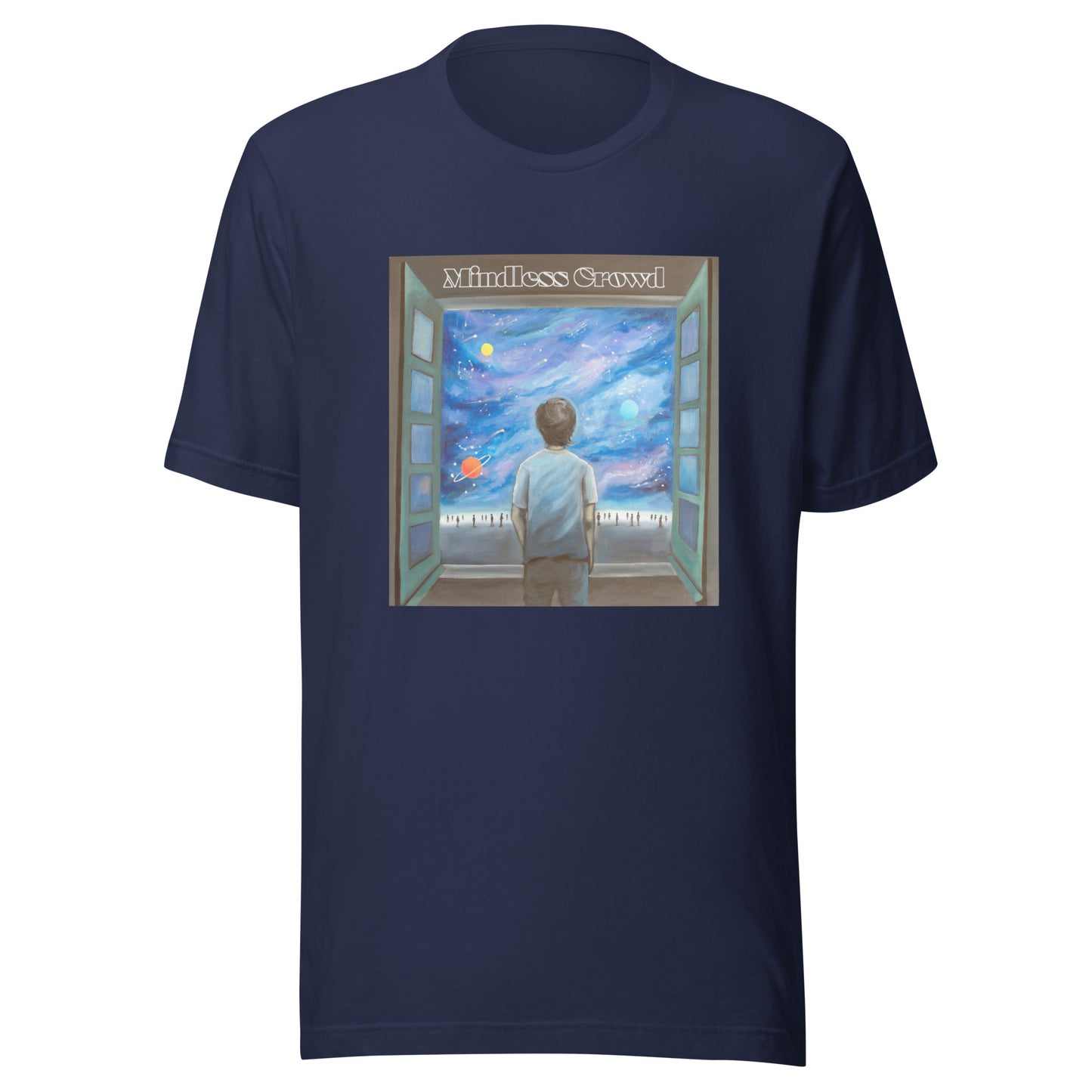 Unisex staple eco t-shirt