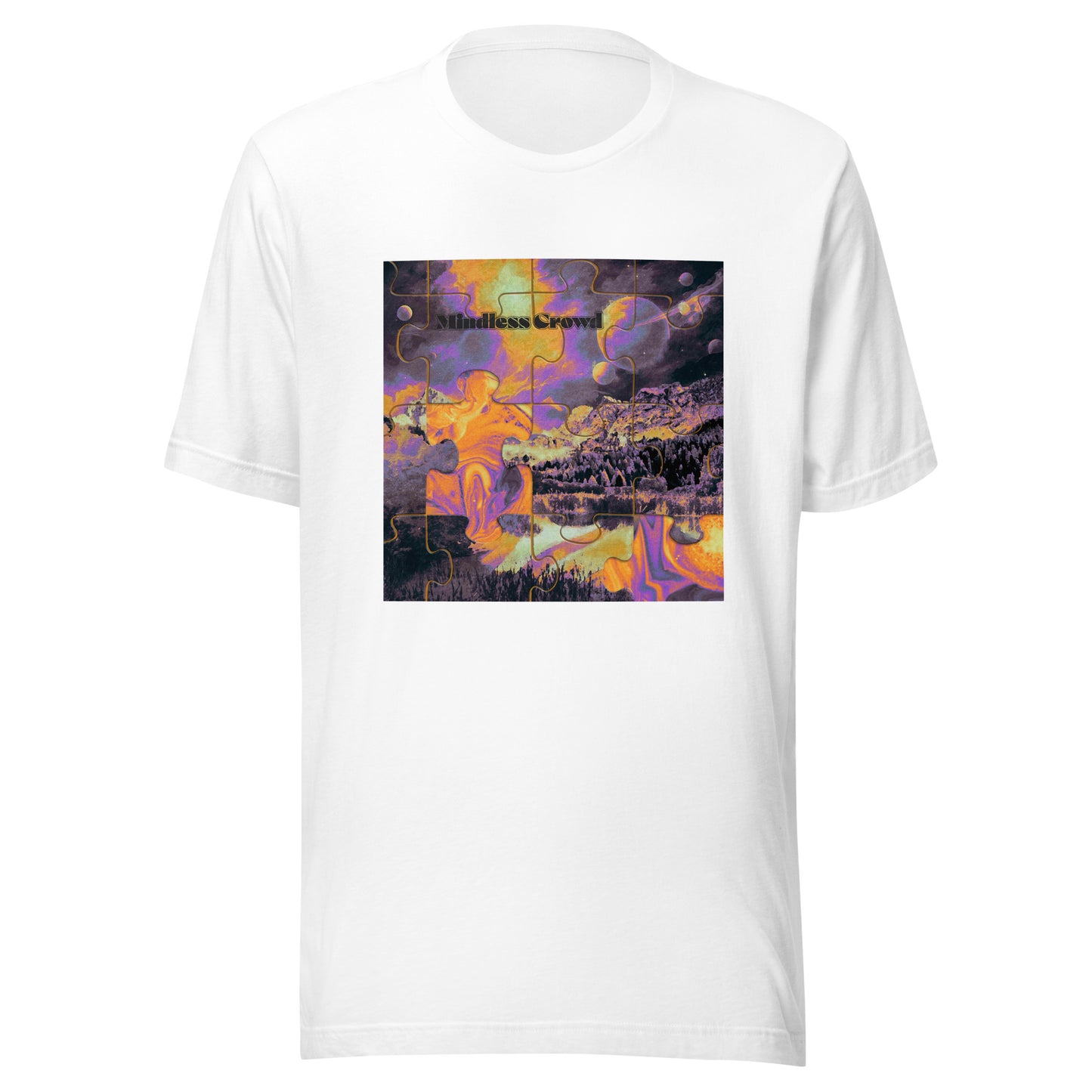 Unisex staple eco t-shirt