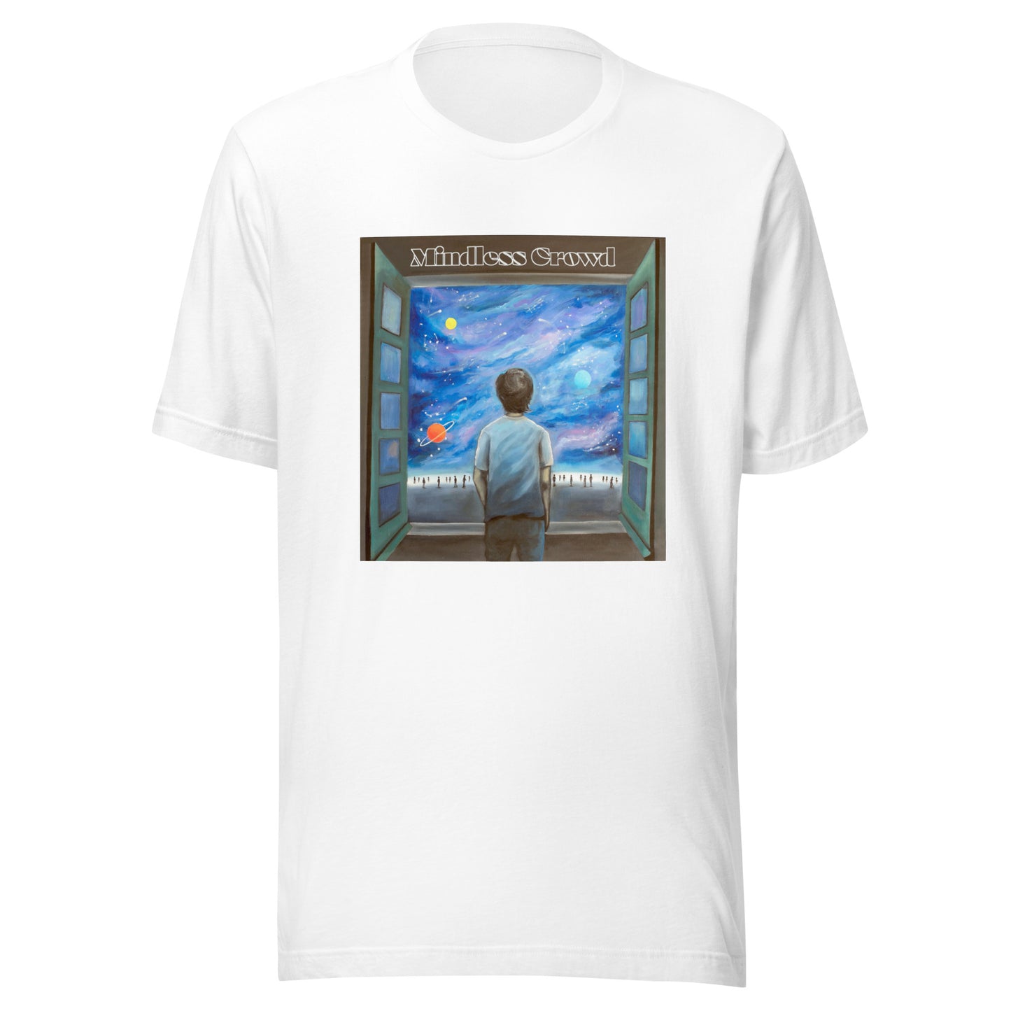 Unisex staple eco t-shirt